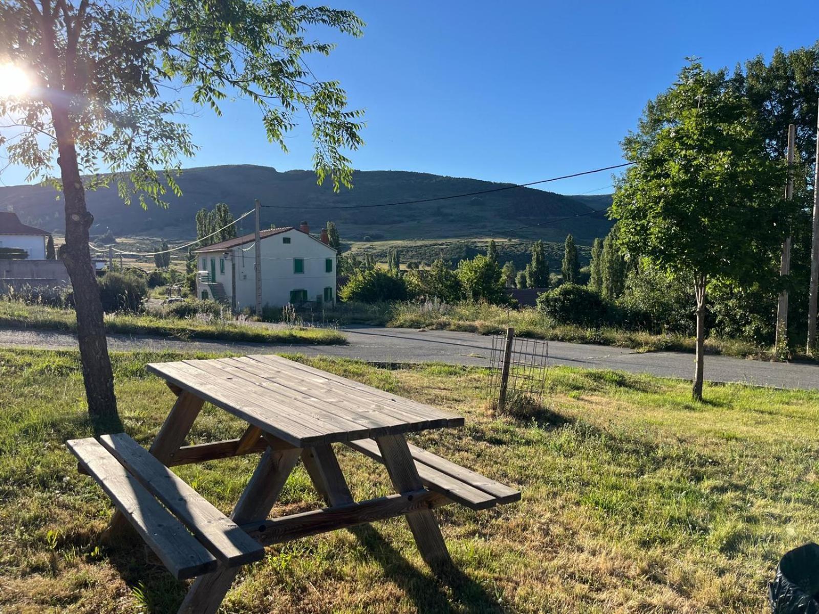 La Casita Del Alberche Vendégház San Martín de la Vega del Alberche Kültér fotó