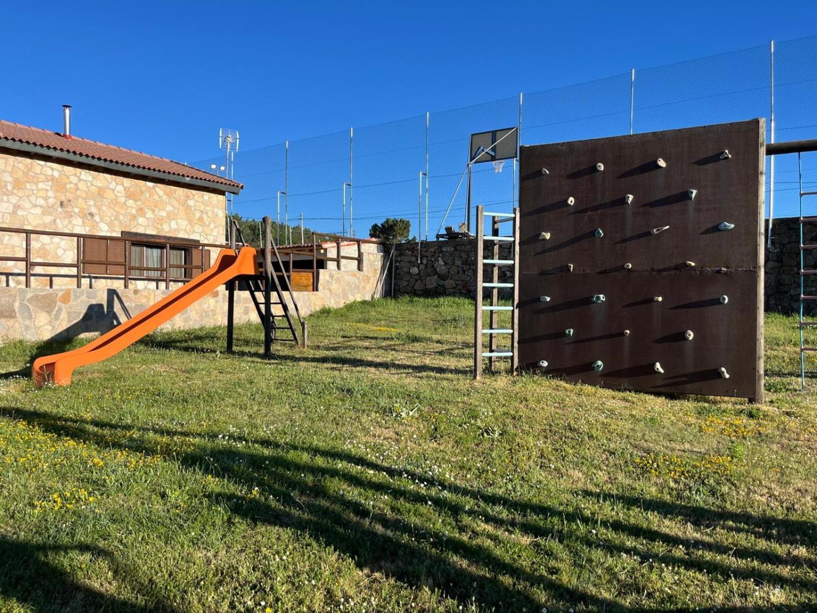 La Casita Del Alberche Vendégház San Martín de la Vega del Alberche Kültér fotó