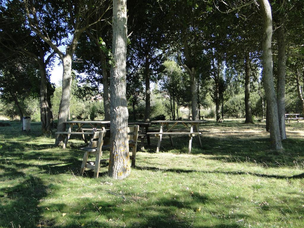 La Casita Del Alberche Vendégház San Martín de la Vega del Alberche Kültér fotó