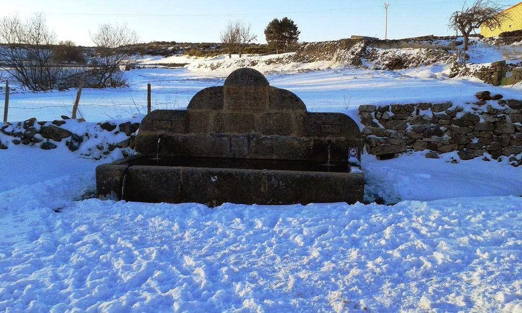 La Casita Del Alberche Vendégház San Martín de la Vega del Alberche Kültér fotó